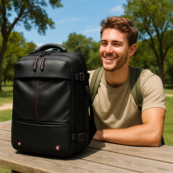 LOYVERA™ – Voyagez léger et en toute sécurité